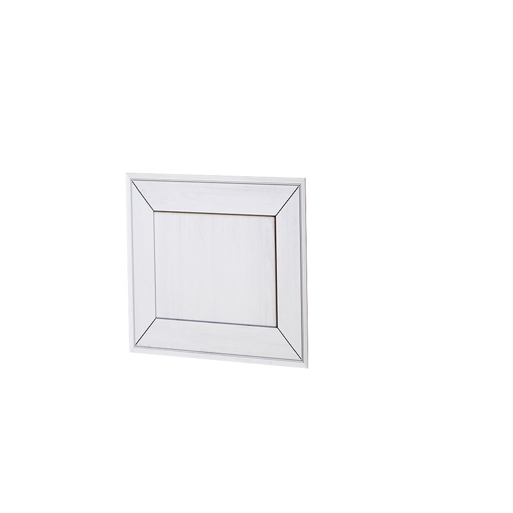 Кухонный шкаф антресольный 360х450х560мм Белый